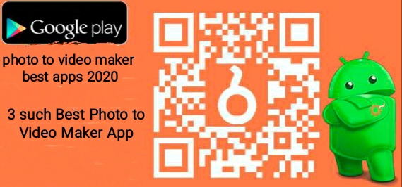 photo to video maker best apps 2020