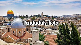 Penduduk Kota