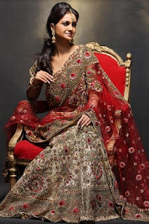 Bridal Wedding Sarees Collection