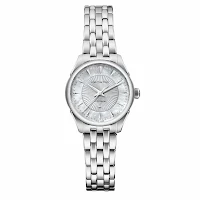 Hamilton Jazzmaster Lady Auto Watch diamonds