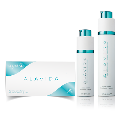 LifeWave Alavida® Regenerating Trio
