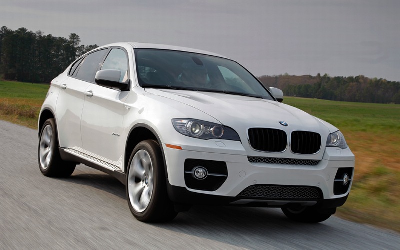 Specifications prices Modifications and Image BMW X6 2011