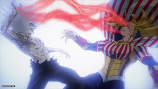 ヒロアカ 7期2話 スター vs 死柄木弔 僕のヒーローアカデミア アニメ My Hero Academia Episode 140 star vs shigaraki