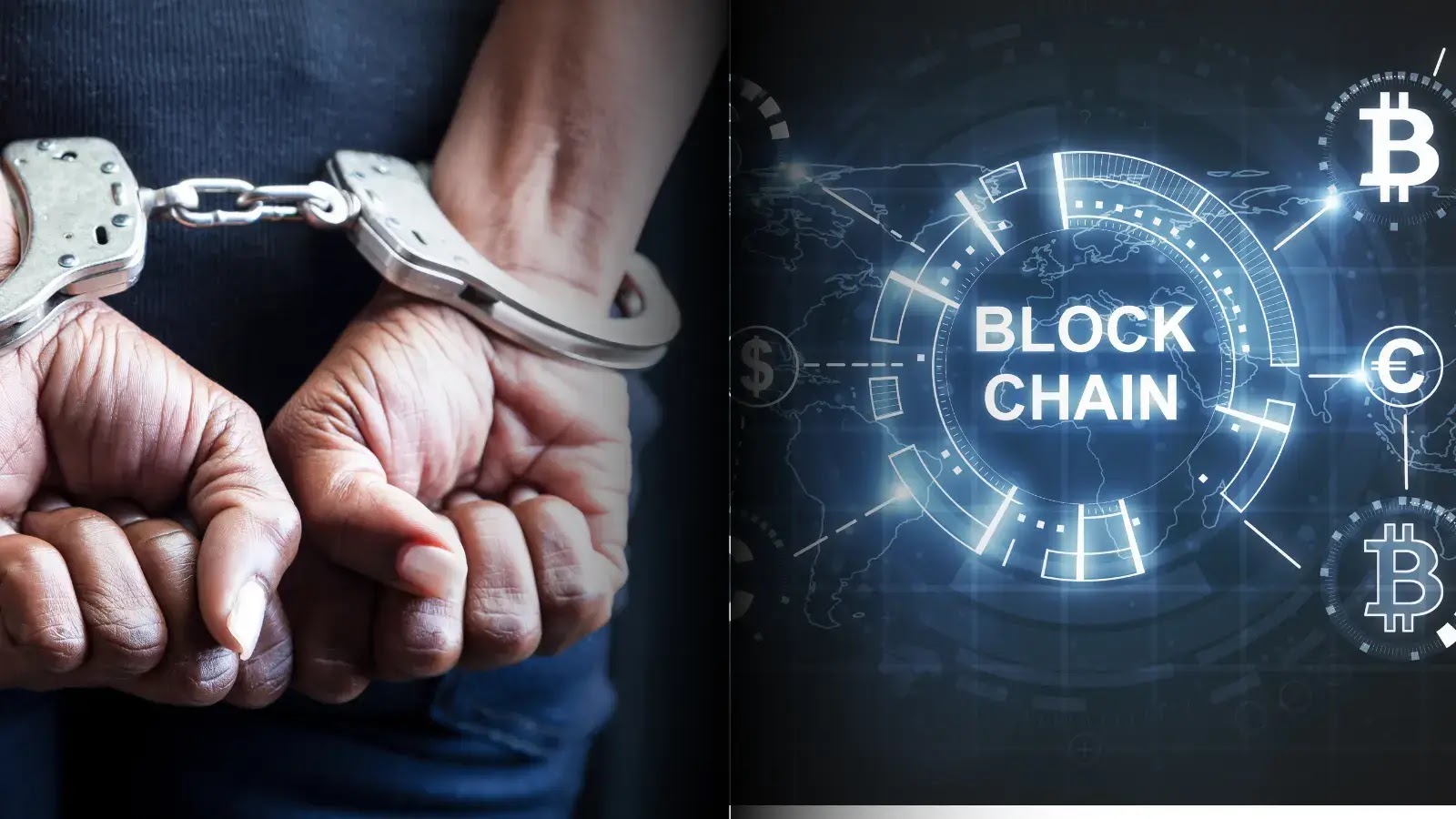 İki Kardeş Blockchain'e Saldırıp M Çalmaktan Tutuklandı