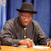 Finally, President Jonathan signs 2014 budget
