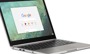 This is what Android applications will resemble on Chromebooks