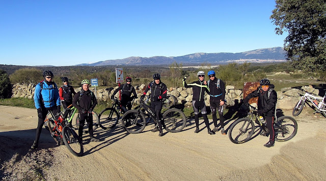 Villanueva del Pardillo - MTB