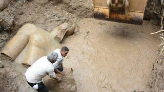 الفاعلية والاهمال واستخراج التمثال