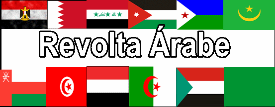 Revolta árabe tem tudo para levar assuntos da região para o vestibular