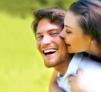 Five Ways To Strengthen Your Relationship - happy romantic couples