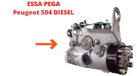 Bomba injetora Peugeot 504 diesel