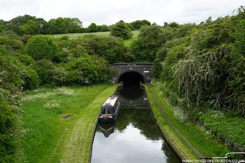 The Netherton Tunnel