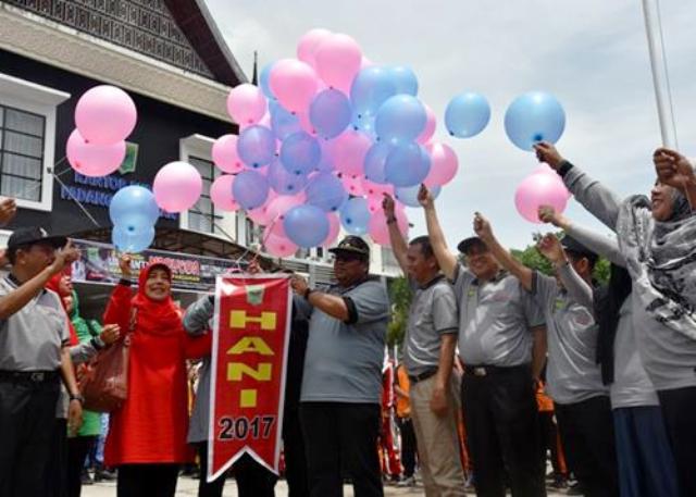 Gawat ! Padang Pariaman Urutan Ketiga di Sumbar Dalam Penyalahgunaan Narkoba