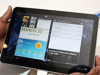 Tribunale USA: Samsung Galaxy tab 10.1 copiato dall'iPad.