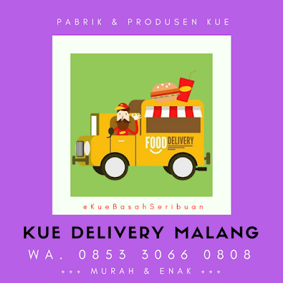 kue delivery malang 0853 3066 0808
