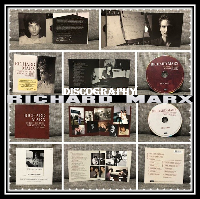 Richard Marx - Discography