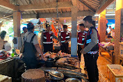 Patroli Dialogis Polres Toraja Utara di Pasar Tradisional Ciptakan Rasa Aman