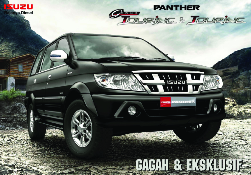  Mobil  Isuzu Panther  Grand  Touring  Harga Harga Mobil 