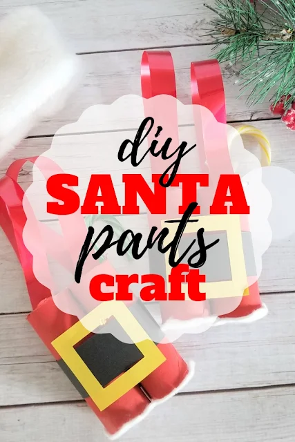 Make someone smile this holiday with this simple toilet paper santa projects.  With just a couple toilet paper rolls you can make a fun Santa craft and gift it to a teacher or friend.