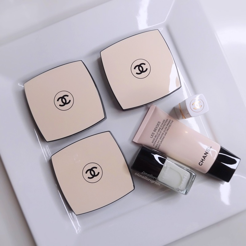 Chanel Les Beiges Winter Glow Collection Reviews Swatches