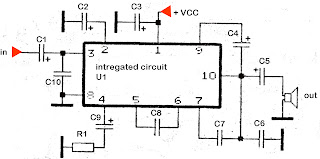 Supply voltage and a maximum of at least 6 Volt to 18 Volt