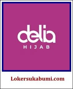 Lowongan Kerja Delia Hijab Sukabumi Terbaru