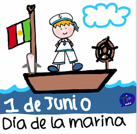 Resultado de imagen para 1 de junio dia de la marina