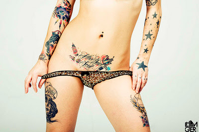 Girls Tattoos Tumblr