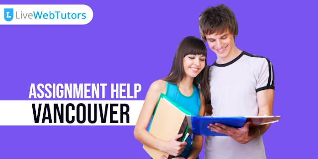 Assignment Help Vancouver