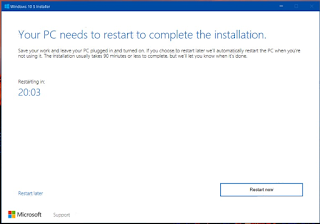 Cara Download dan Install Windows 10 S di Komputer/ Laptop