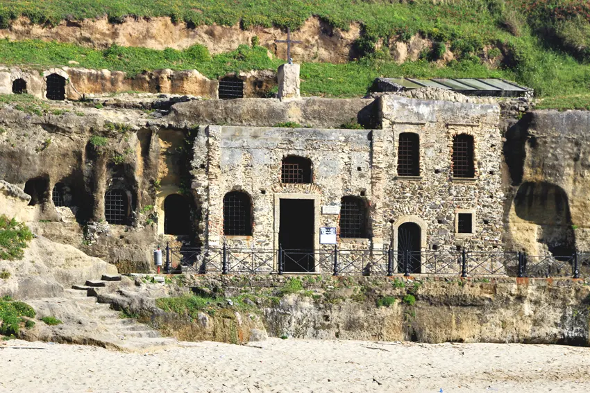 Kalabria, Pizzo Calabro