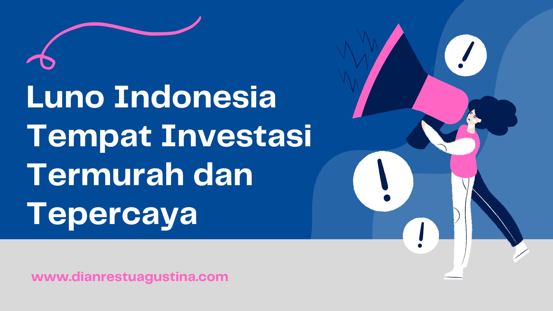 Luno Indonesia Tempat Investasi Termurah dan Tepercaya