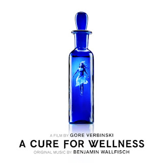 a cure for wellness soundtracks