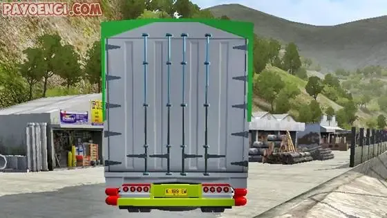 mod bussid hino ranger wingbox