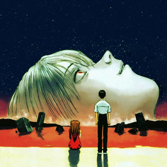 End Of Evangelion Wallpaper Engine