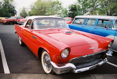 Ford Thunderbird