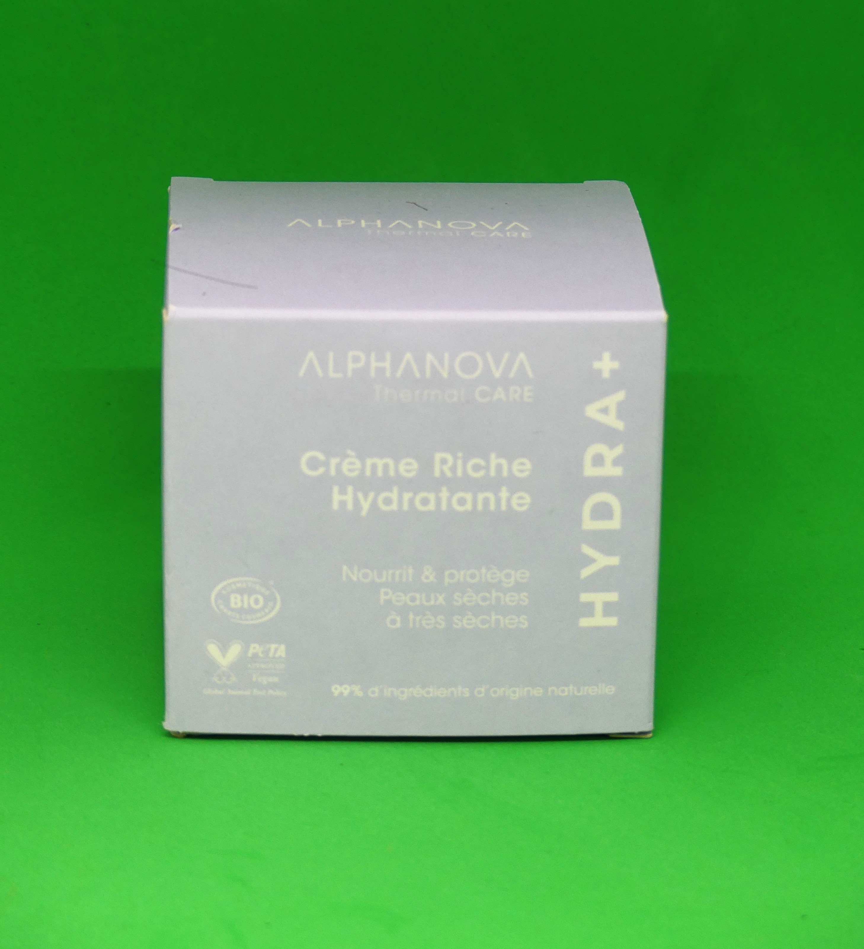 Alphanova Thermal Care