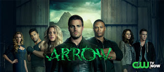 Assistir 1° Temporada do Seriado Arrow dublado e legendado HDTV