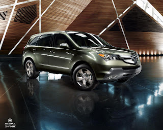 Acura MDX SUV 2007