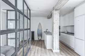 Un apartamento en Santander chicanddeco