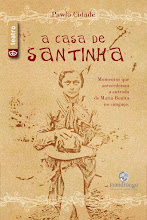 A casa de santinha