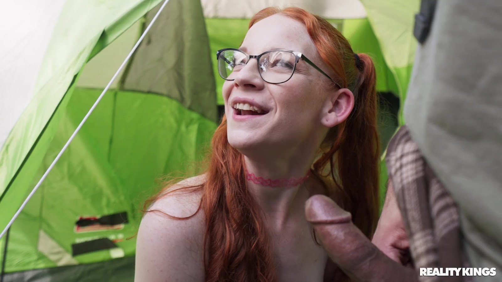 Roxie Sinner, Amy Quinn - Sexy Camping and Cheating ## REALITY KINGS