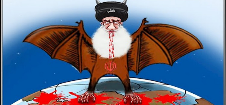FN fryser Irans rösträtt, det finns inge rösträtt i iran dem ayatollah massakerna sombestämmer 