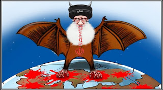 FN fryser Irans rösträtt, det finns inge rösträtt i iran dem ayatollah massakerna sombestämmer 