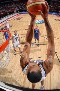 Tyson Chandler / Foto: NBA