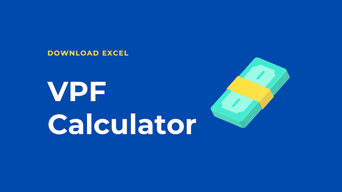 VPF Calculator Excel: Plan Your Savings