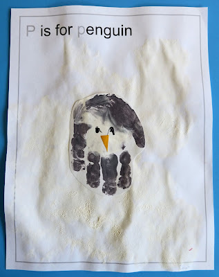 Penguin Fun (math, science, reading and craft activities) from Paula's Preschool and Kindergarten