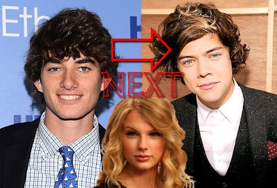 Conor Kennedy, Harry Styles and Taylor Swift Montage