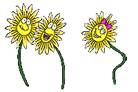 60 Gambar Animasi Tumbuhan Bunga Cantik Untuk Power Point ...