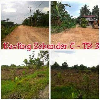 lokasi tanah kavling